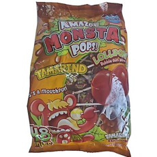 Amazon Tamarind Flavour Monster Pops - 48's